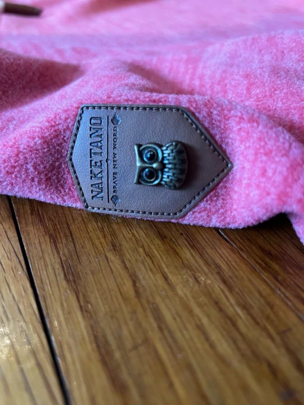 Like new Naketano cowl hoodie - Picture 4 of 13